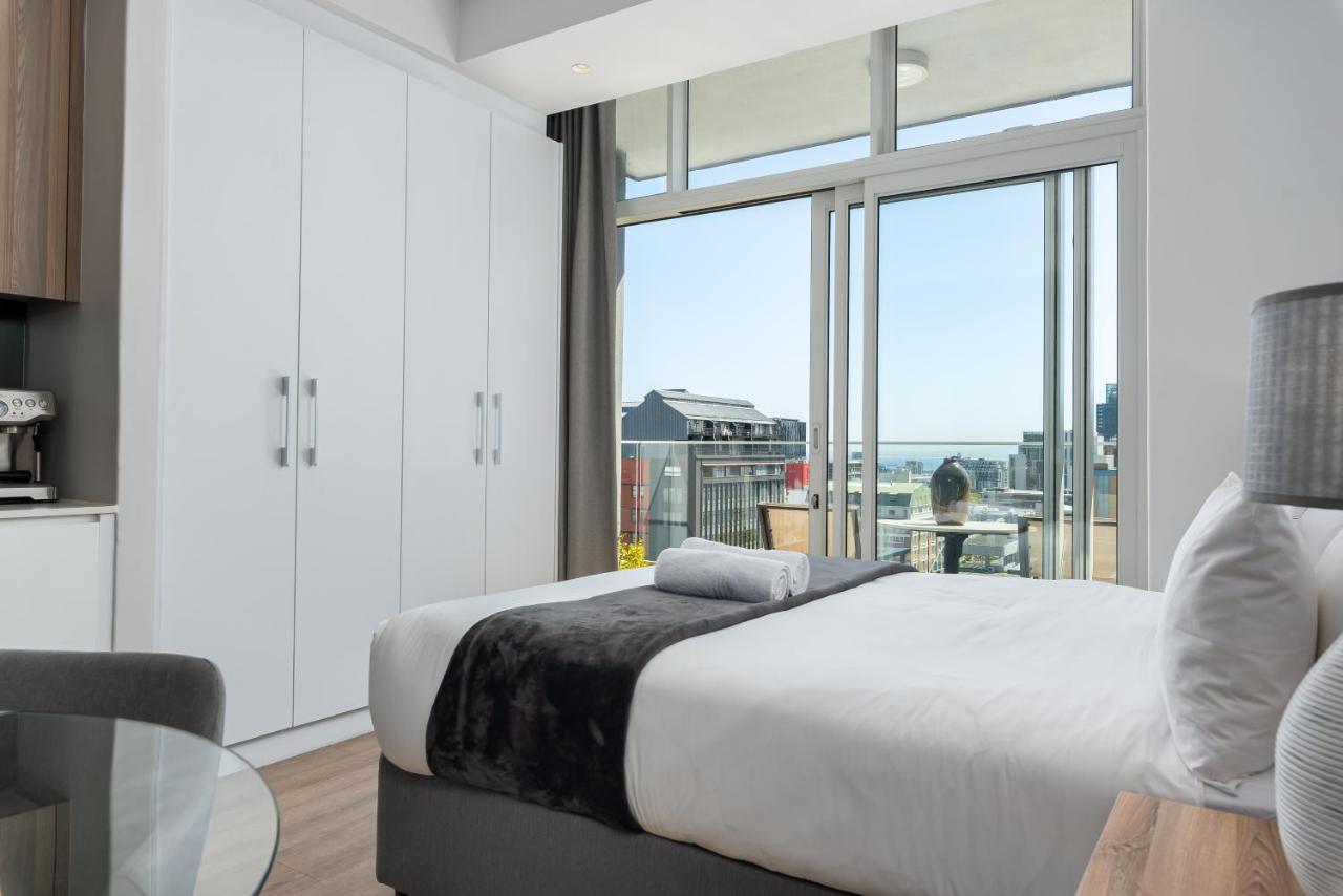 The Sentinel Apartments كيب تاون المظهر الخارجي الصورة