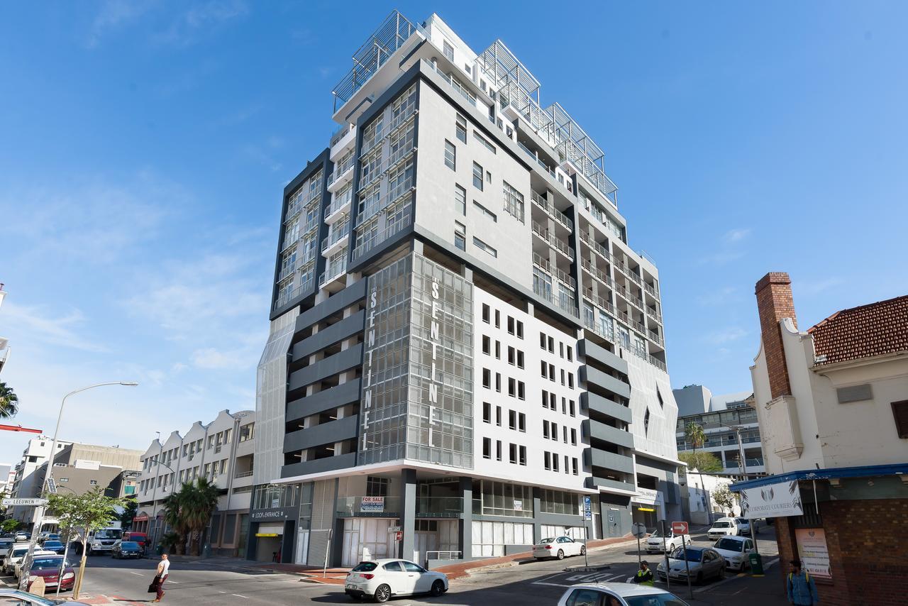 The Sentinel Apartments كيب تاون المظهر الخارجي الصورة